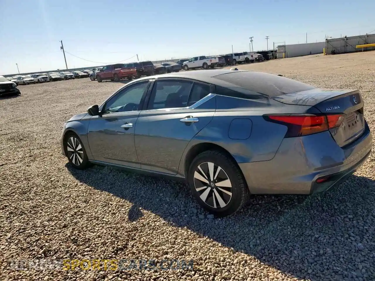 2 Photograph of a damaged car 1N4BL4DV8MN335096 NISSAN ALTIMA 2021