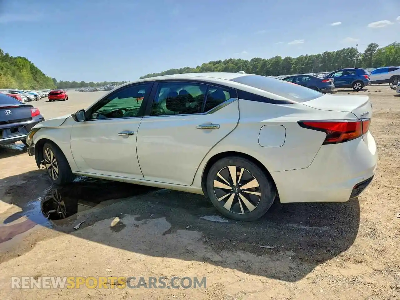 2 Фотография поврежденного автомобиля 1N4BL4DV8MN390941 NISSAN ALTIMA 2021