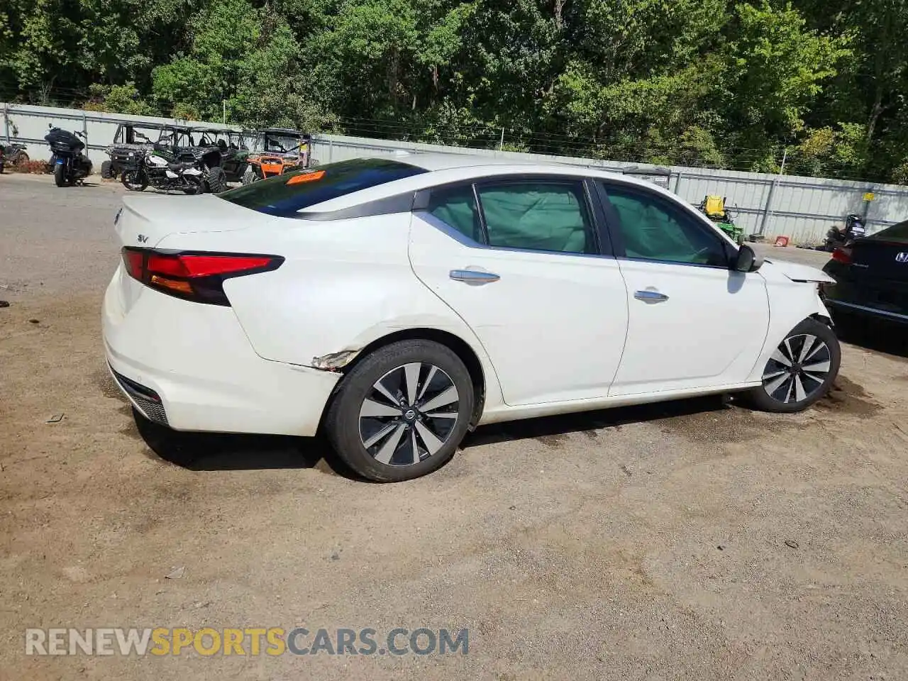 3 Фотография поврежденного автомобиля 1N4BL4DV8MN390941 NISSAN ALTIMA 2021