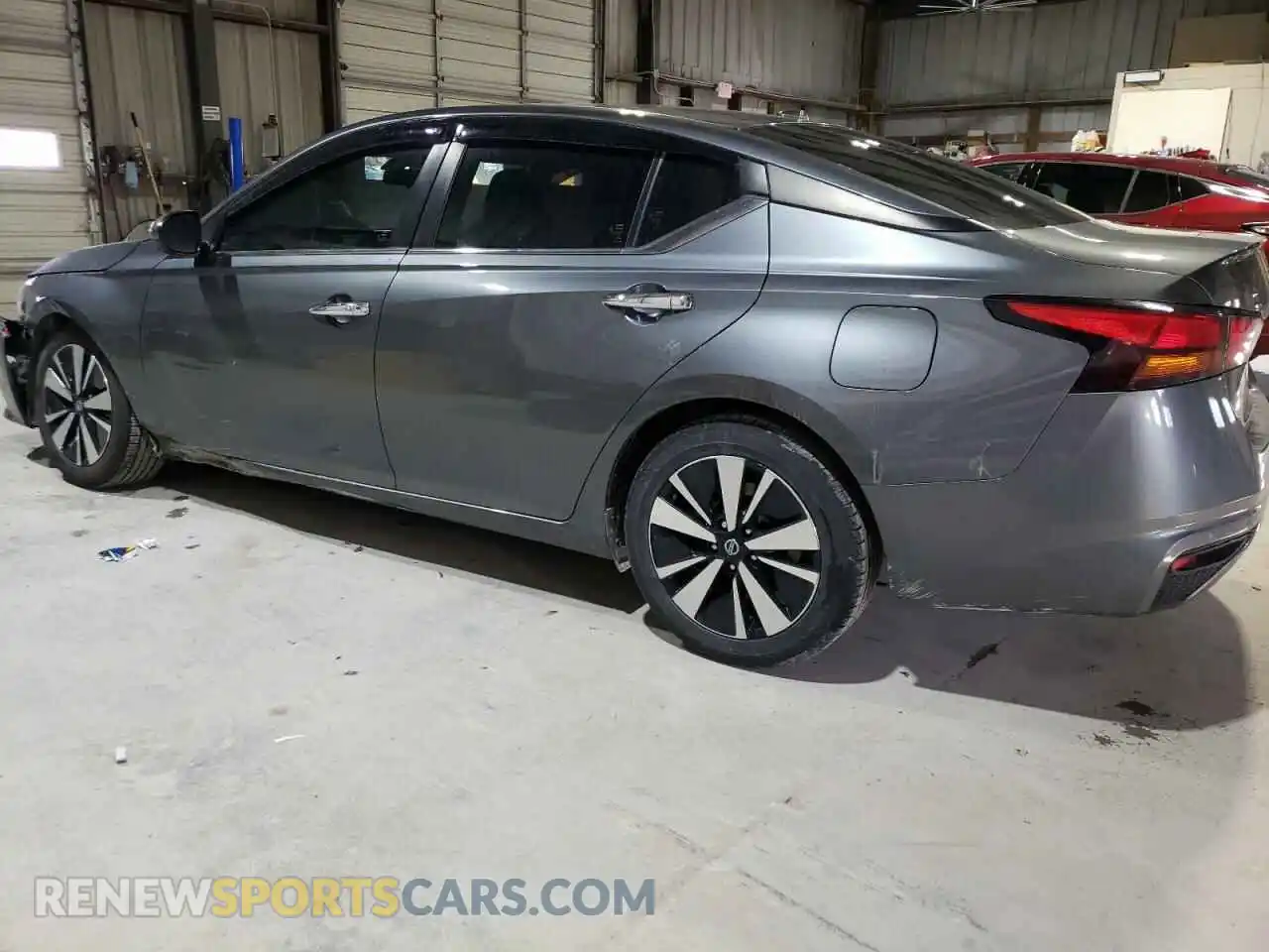 2 Photograph of a damaged car 1N4BL4DV9MN370066 NISSAN ALTIMA 2021