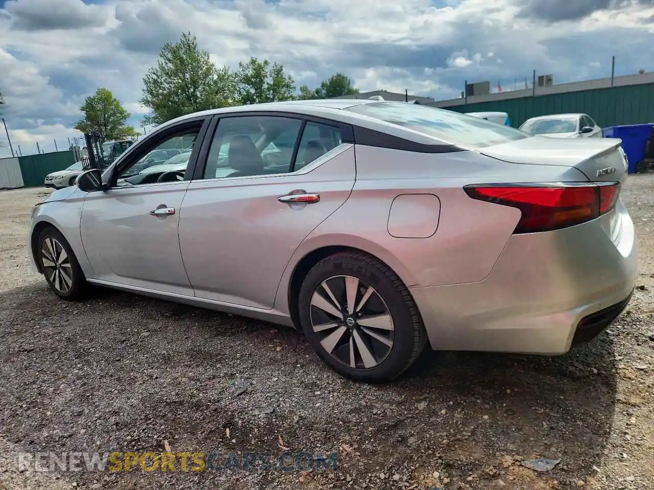 2 Фотография поврежденного автомобиля 1N4BL4DV9MN415765 NISSAN ALTIMA 2021
