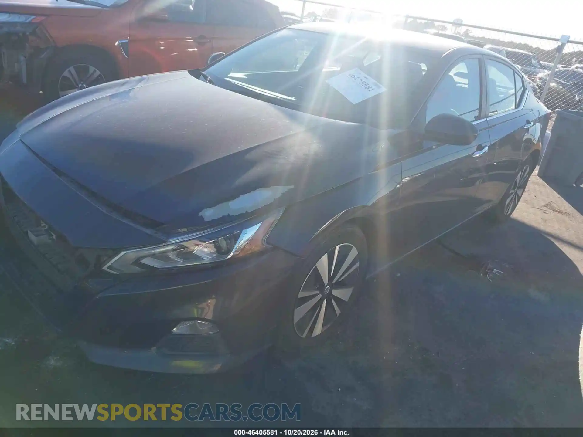 2 Фотография поврежденного автомобиля 1N4BL4DVXMN326206 NISSAN ALTIMA 2021