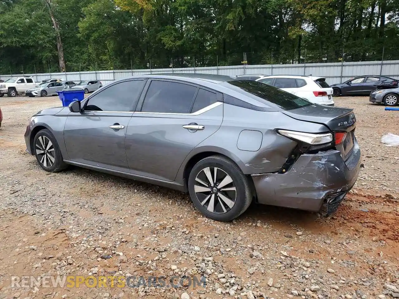 2 Фотография поврежденного автомобиля 1N4BL4DVXMN345287 NISSAN ALTIMA 2021