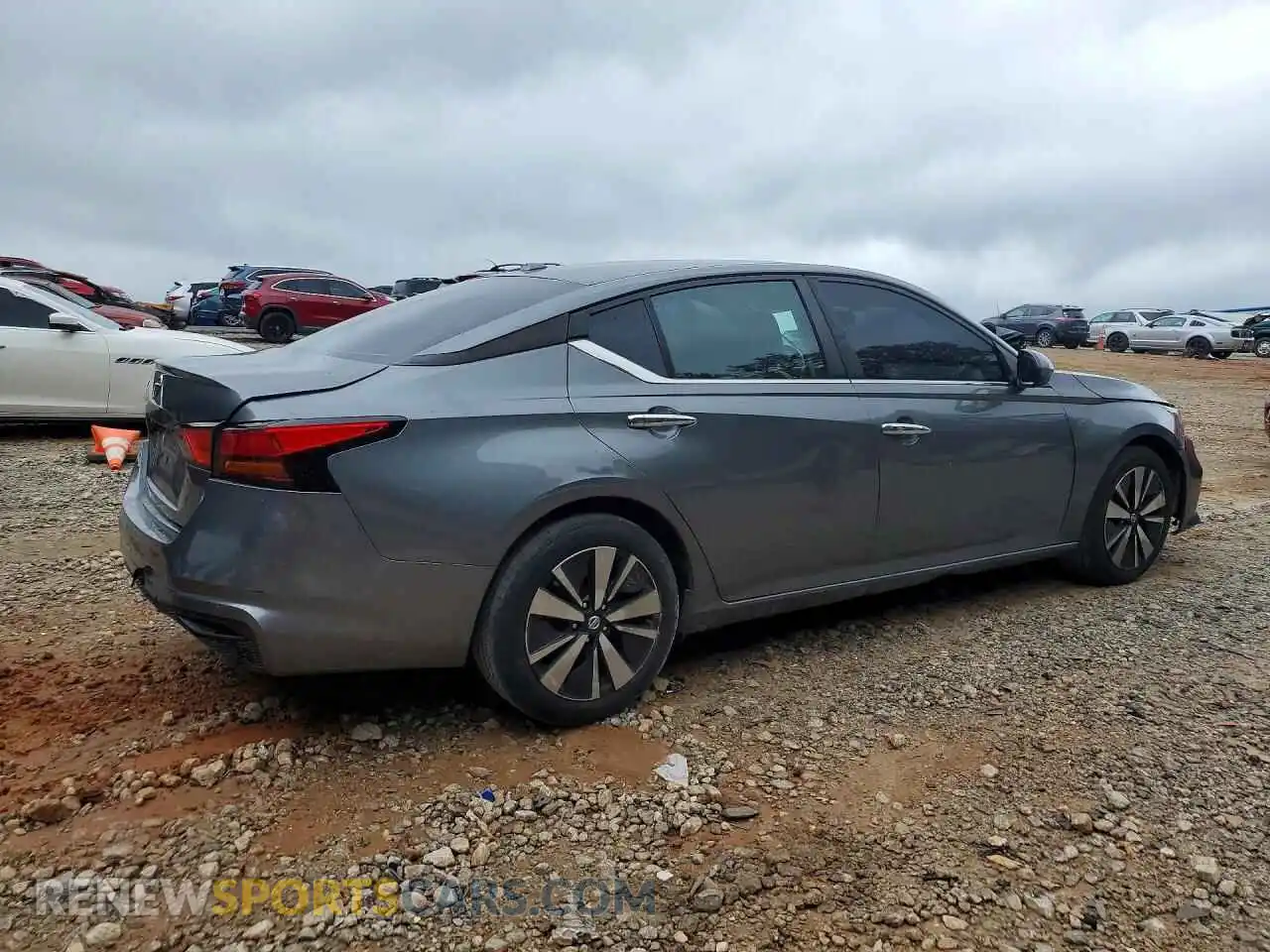 3 Фотография поврежденного автомобиля 1N4BL4DVXMN345287 NISSAN ALTIMA 2021