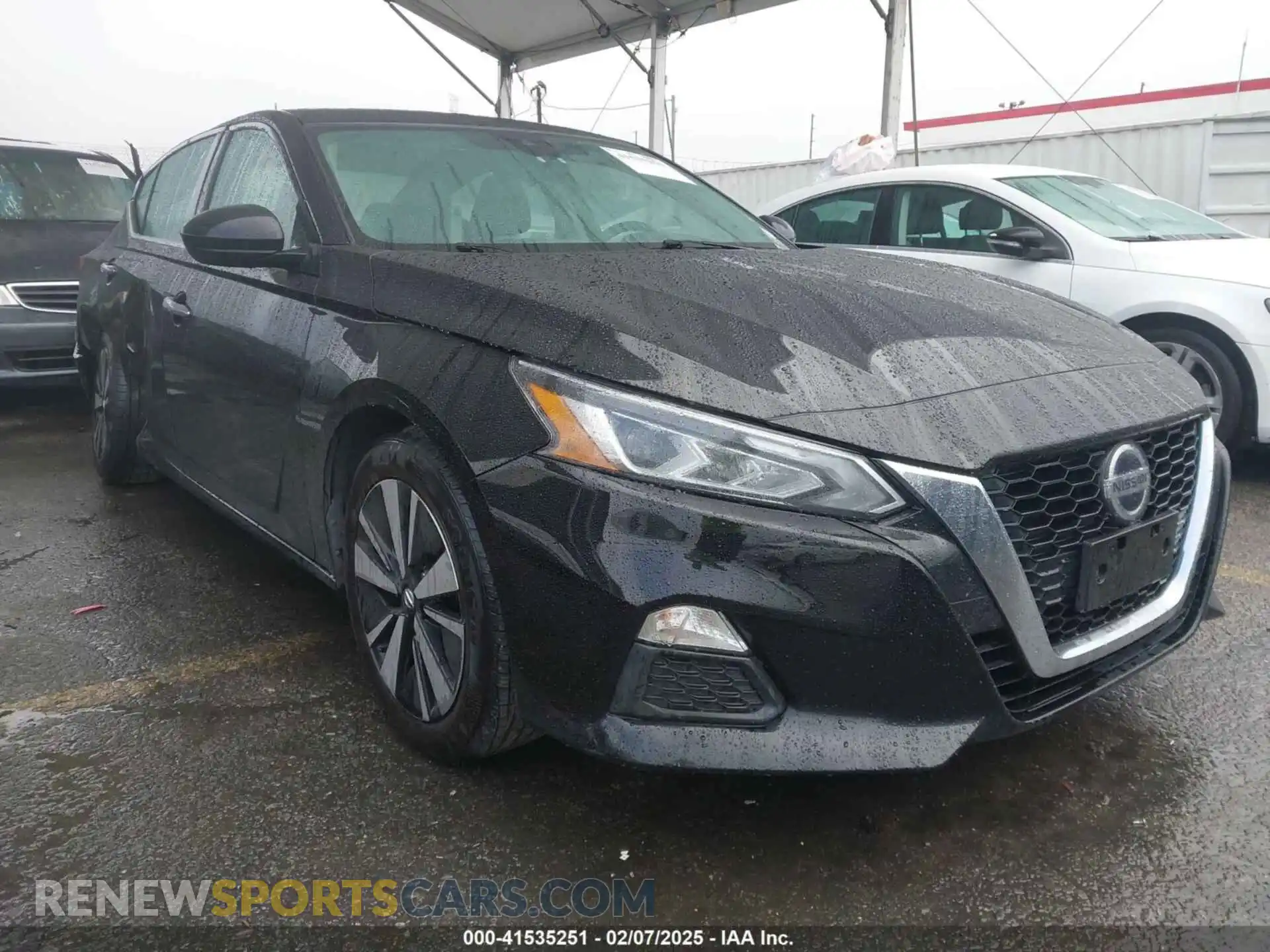 1 Фотография поврежденного автомобиля 1N4BL4DVXMN365572 NISSAN ALTIMA 2021