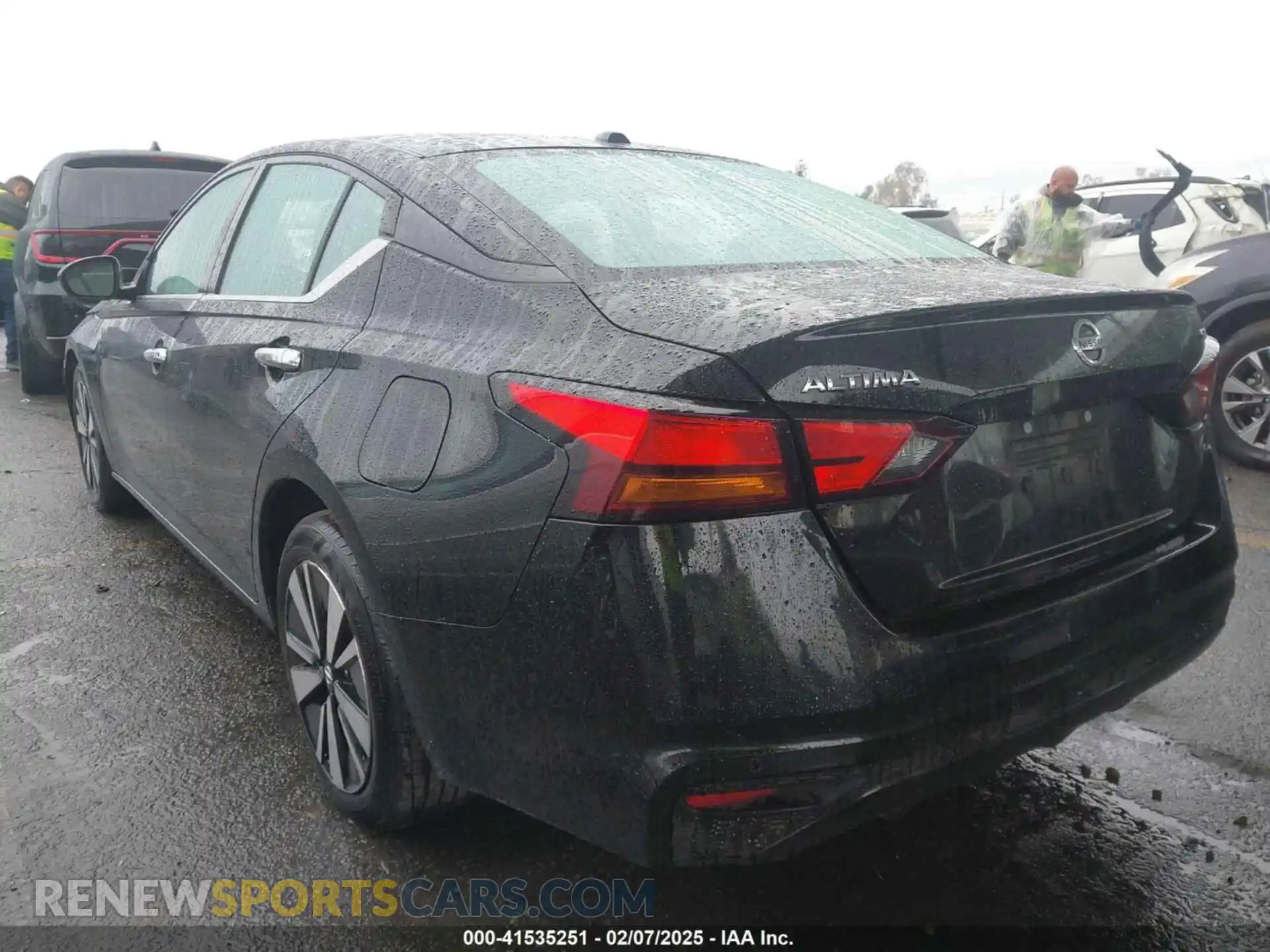 3 Фотография поврежденного автомобиля 1N4BL4DVXMN365572 NISSAN ALTIMA 2021