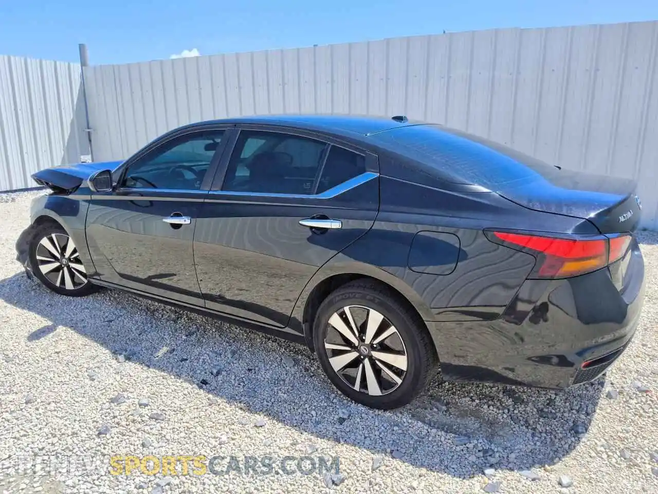 2 Photograph of a damaged car 1N4BL4DVXMN388365 NISSAN ALTIMA 2021