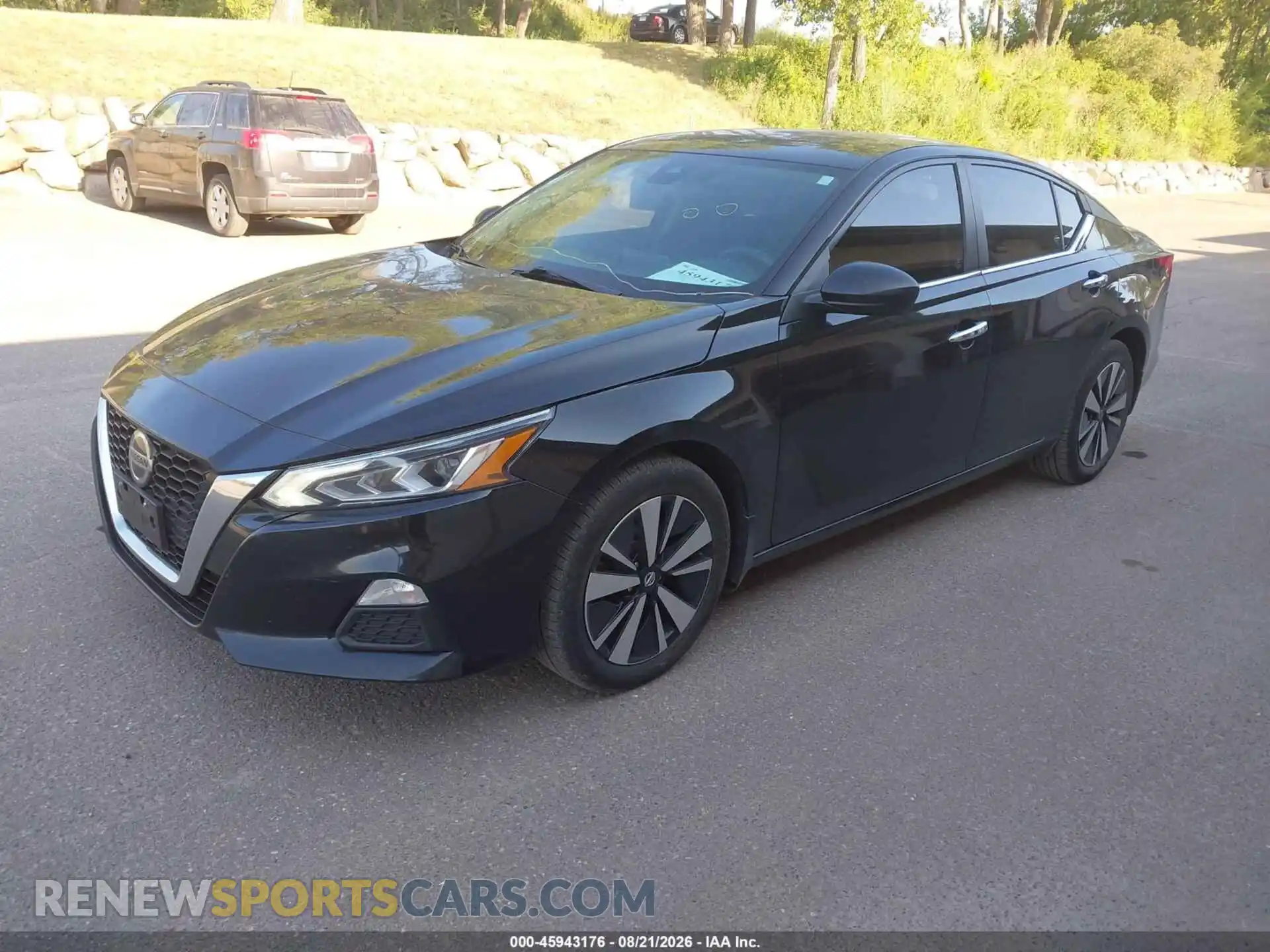 2 Фотография поврежденного автомобиля 1N4BL4DW3MN300894 NISSAN ALTIMA 2021