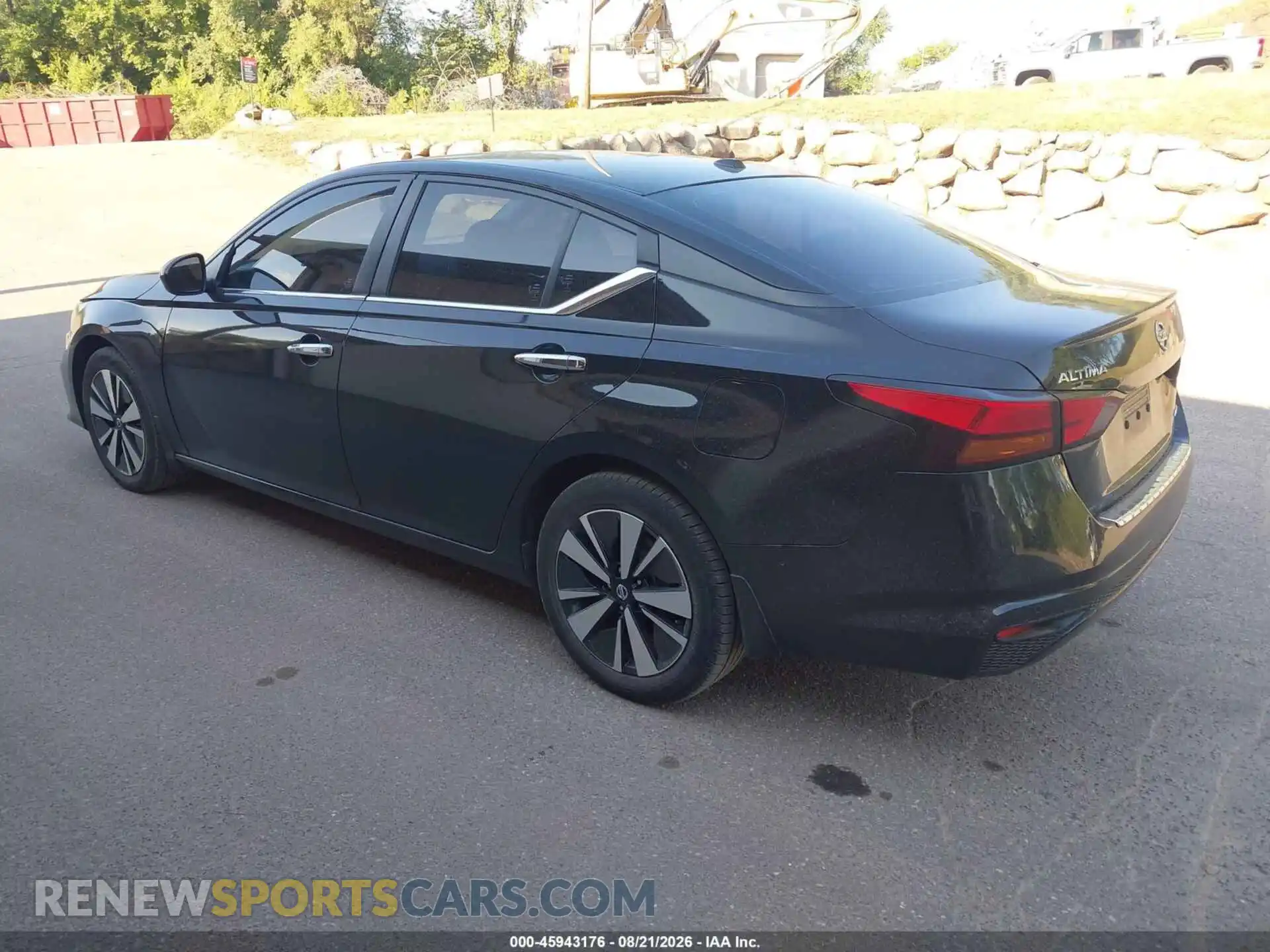 3 Фотография поврежденного автомобиля 1N4BL4DW3MN300894 NISSAN ALTIMA 2021