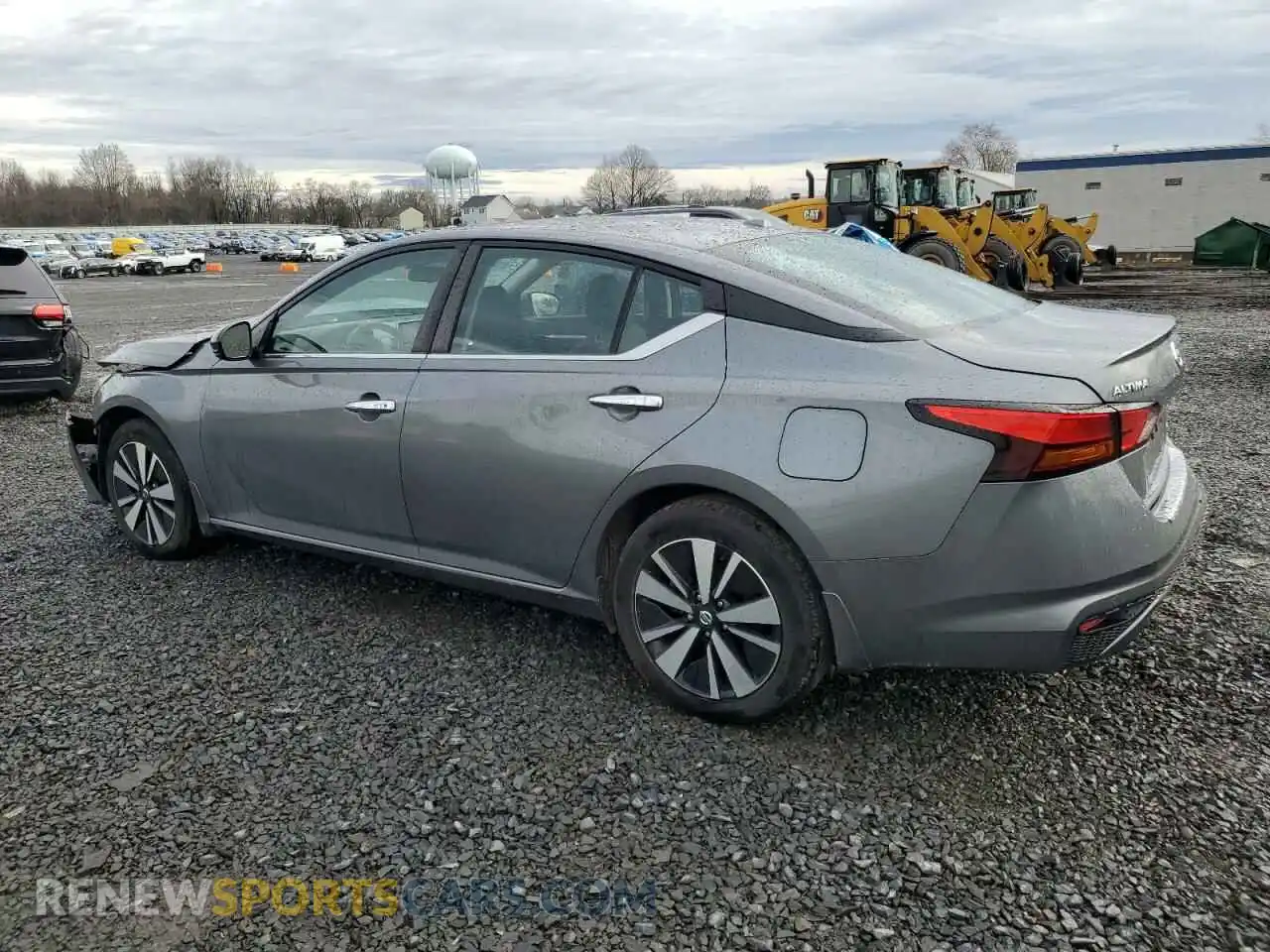 2 Photograph of a damaged car 1N4BL4DW5MN312108 NISSAN ALTIMA 2021