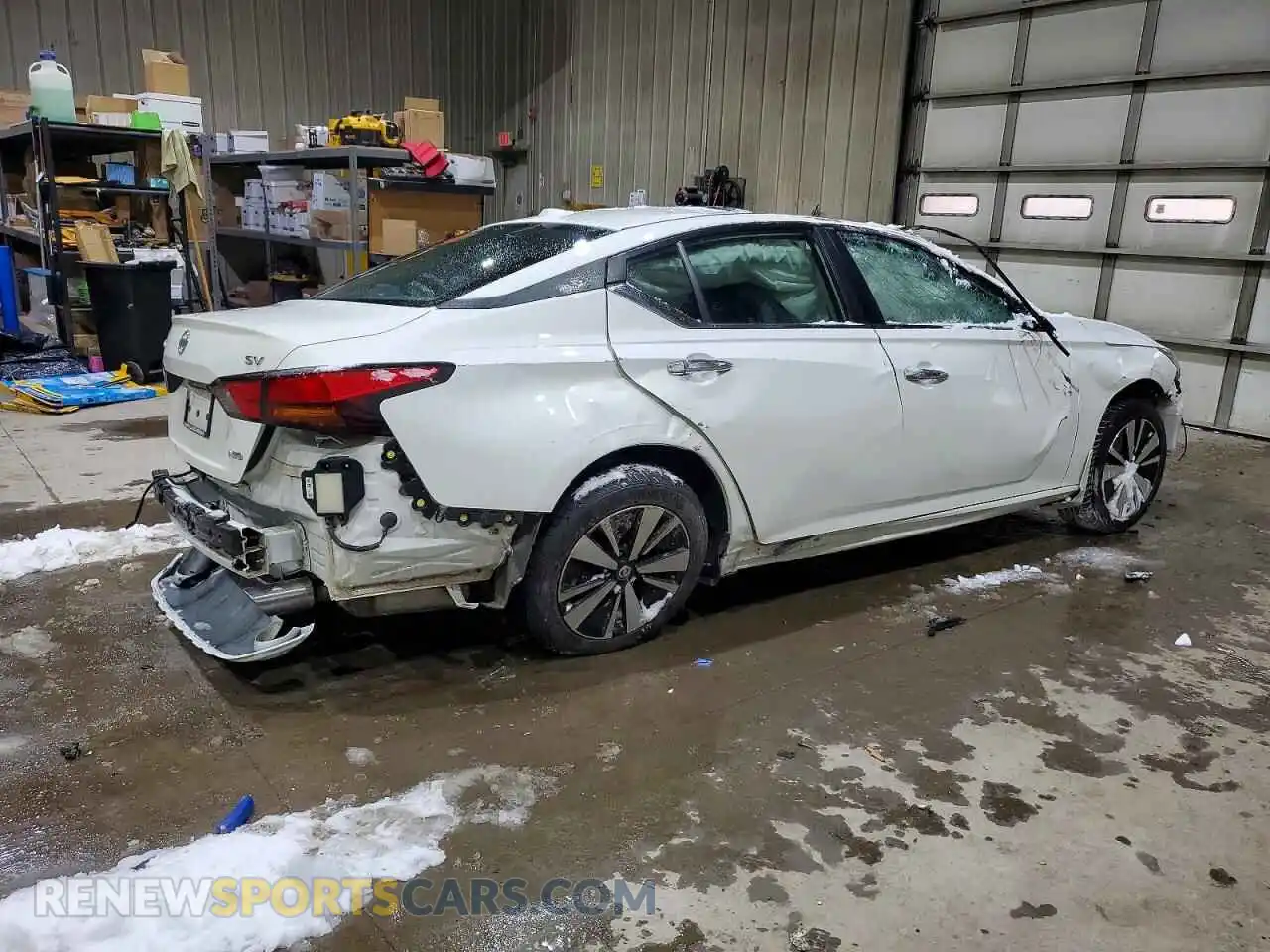 3 Фотография поврежденного автомобиля 1N4BL4DW6MN415571 NISSAN ALTIMA 2021