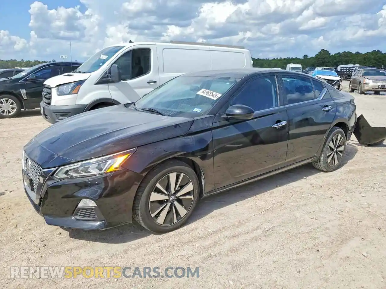 1 Фотография поврежденного автомобиля 1N4BL4DW7MN310604 NISSAN ALTIMA 2021