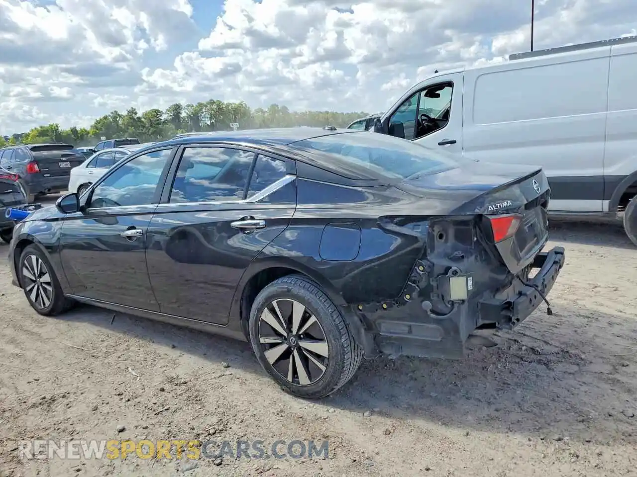 2 Фотография поврежденного автомобиля 1N4BL4DW7MN310604 NISSAN ALTIMA 2021