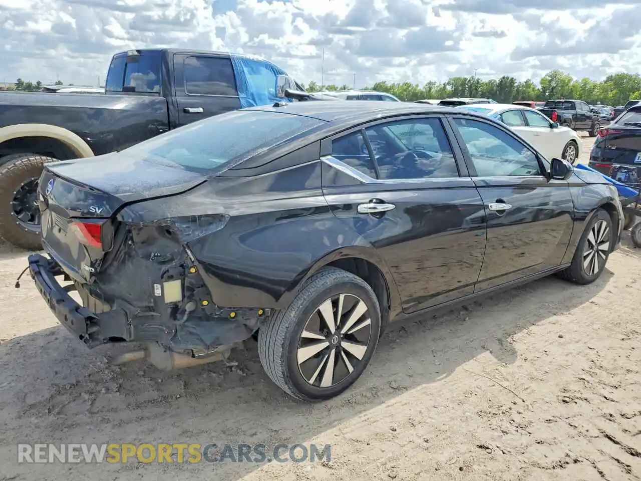 3 Фотография поврежденного автомобиля 1N4BL4DW7MN310604 NISSAN ALTIMA 2021