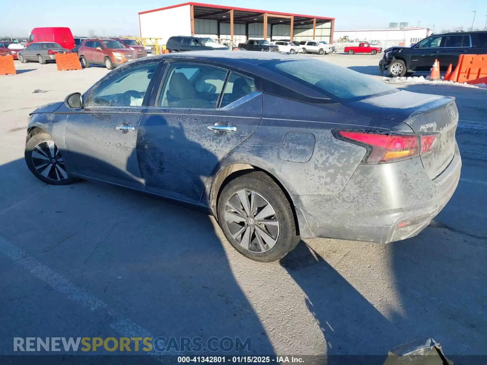 3 Фотография поврежденного автомобиля 1N4BL4DW9MN355415 NISSAN ALTIMA 2021