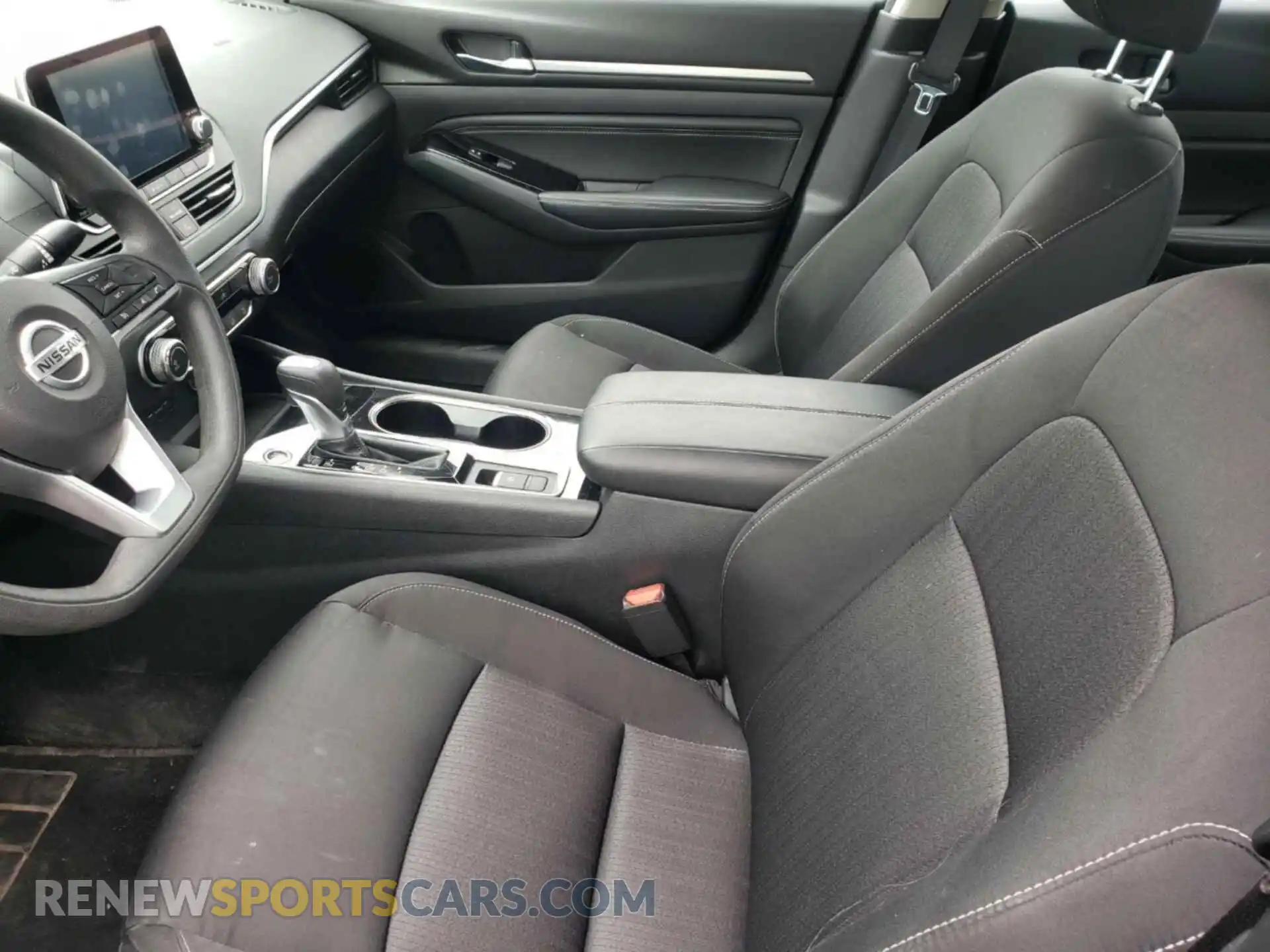 1 Photograph of a damaged car 1N4BL4DWXMN317062 NISSAN ALTIMA 2021