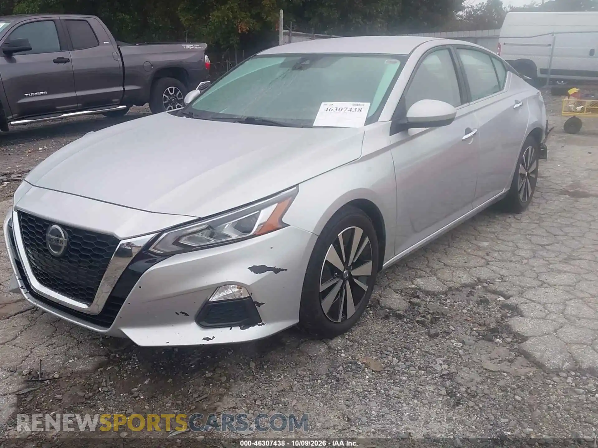 2 Фотография поврежденного автомобиля 1N4BL4DZ1MN338633 NISSAN ALTIMA 2021