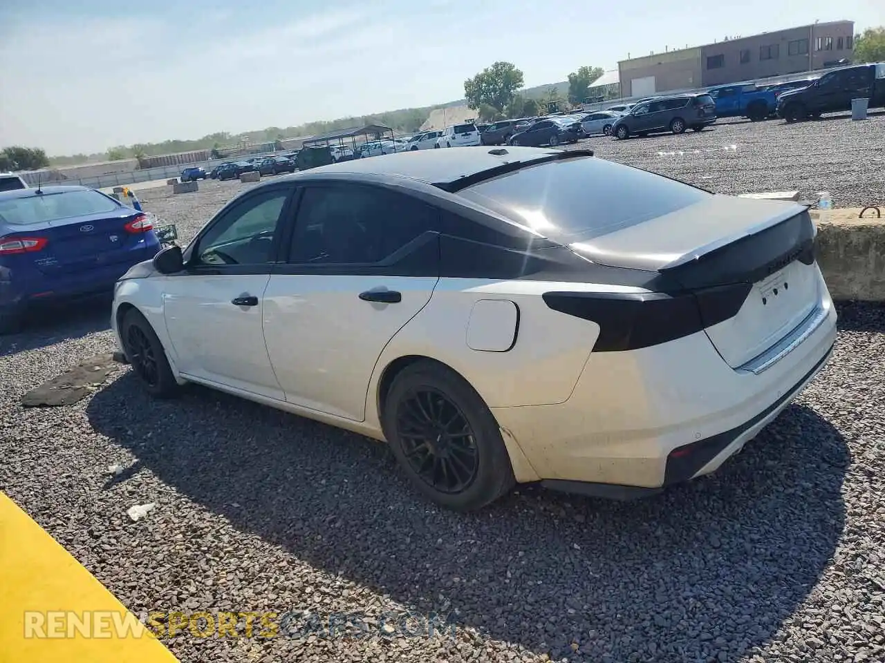 2 Фотография поврежденного автомобиля 1N4BL4EV3MN334792 NISSAN ALTIMA 2021