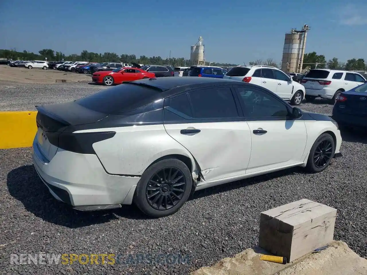 3 Фотография поврежденного автомобиля 1N4BL4EV3MN334792 NISSAN ALTIMA 2021