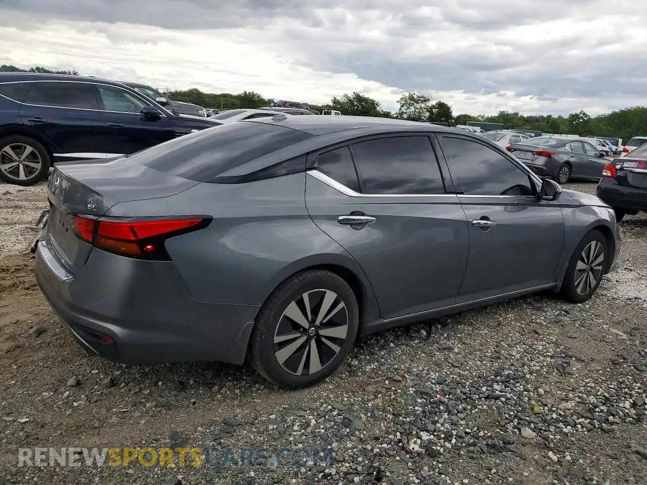 3 Фотография поврежденного автомобиля 1N4BL4EV7MN307403 NISSAN ALTIMA 2021