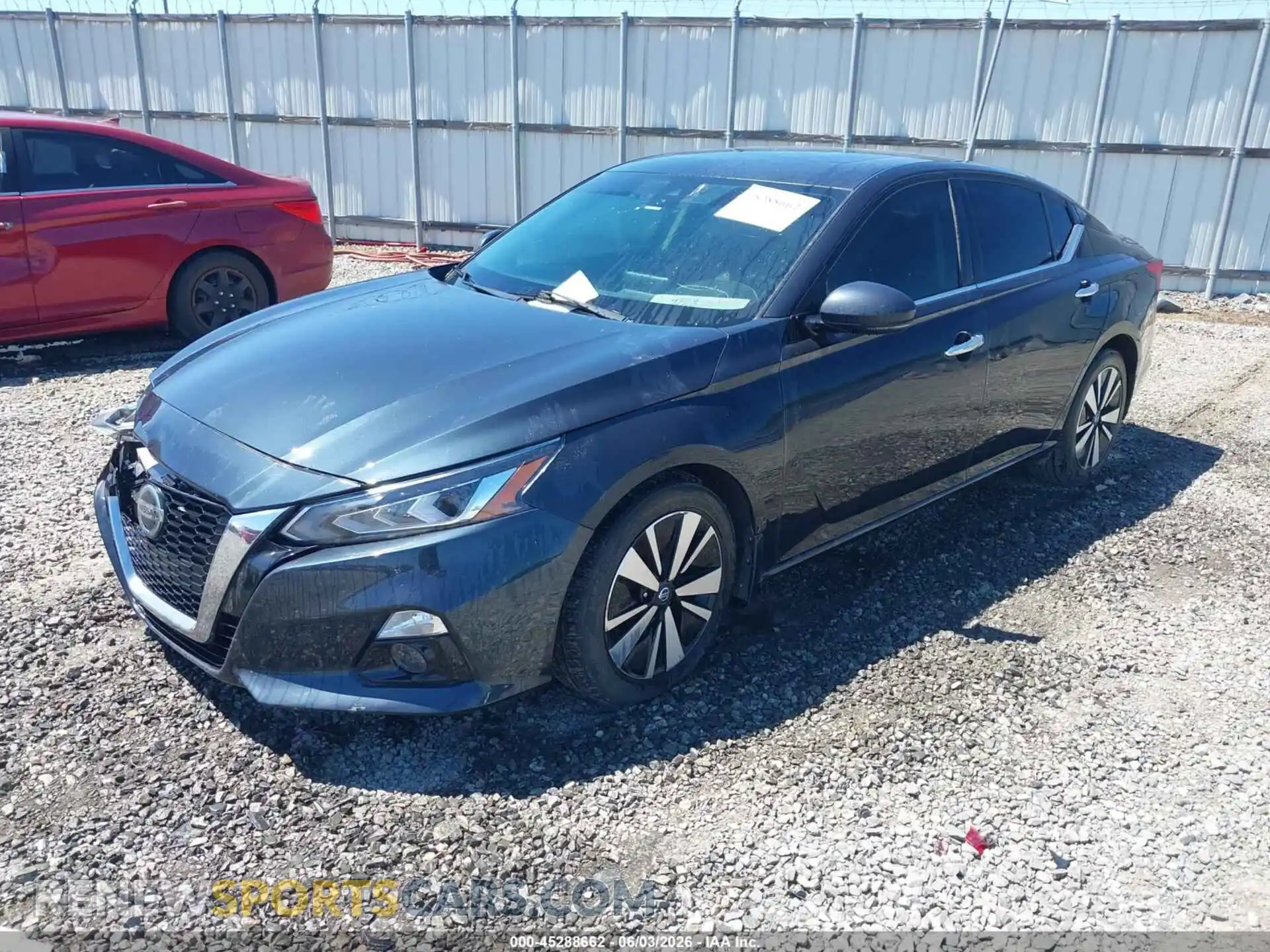 2 Photograph of a damaged car 1N4BL4EVXMN310618 NISSAN ALTIMA 2021