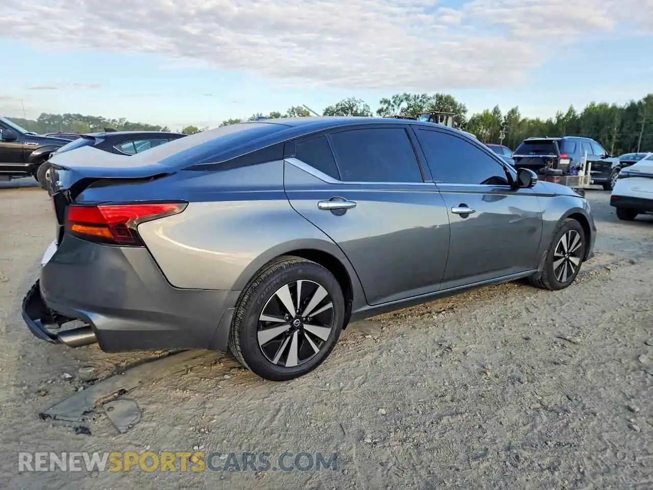 3 Фотография поврежденного автомобиля 1N4BL4EW0MN311611 NISSAN ALTIMA 2021