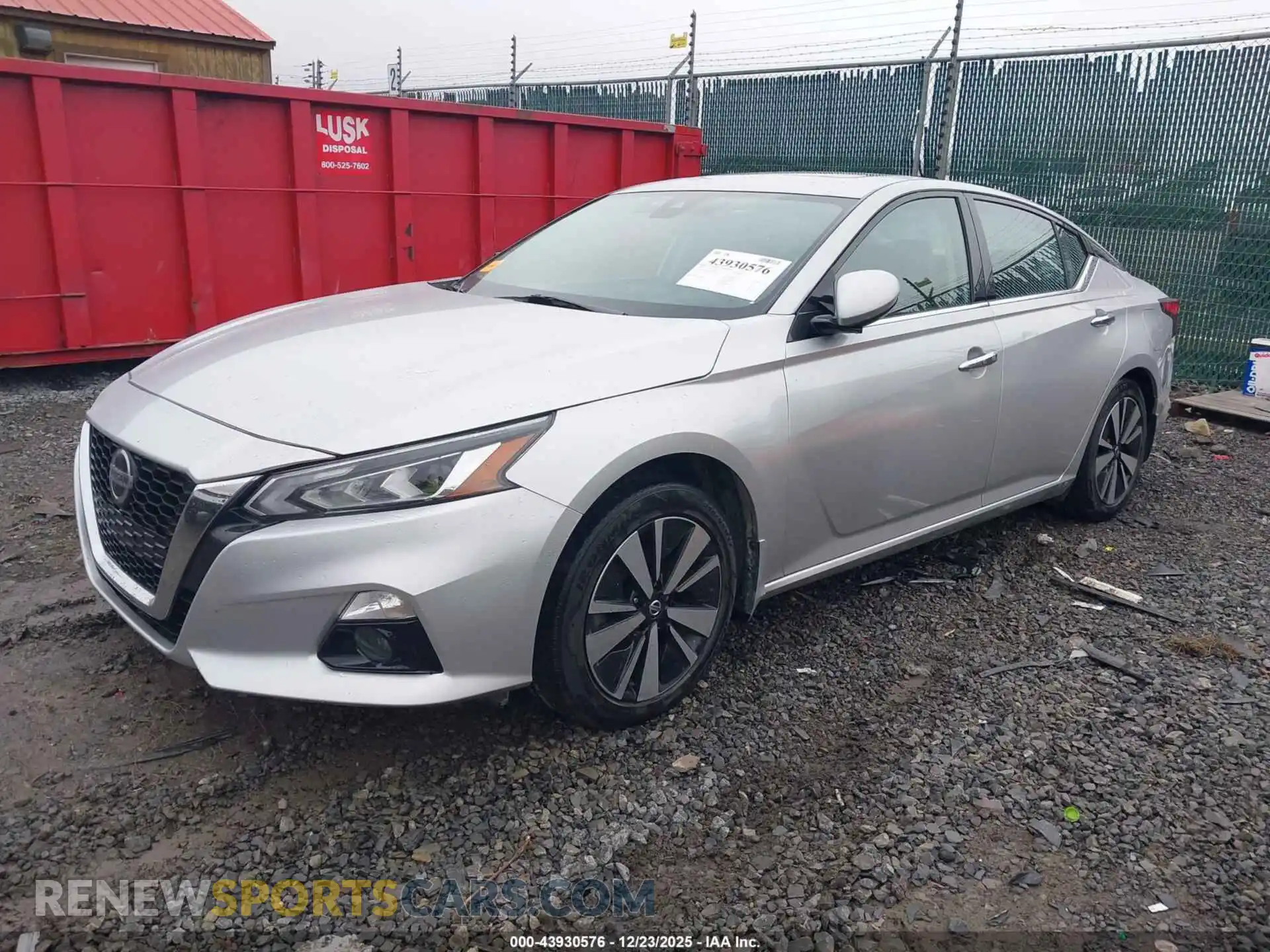 2 Фотография поврежденного автомобиля 1N4BL4EW2MN365038 NISSAN ALTIMA 2021