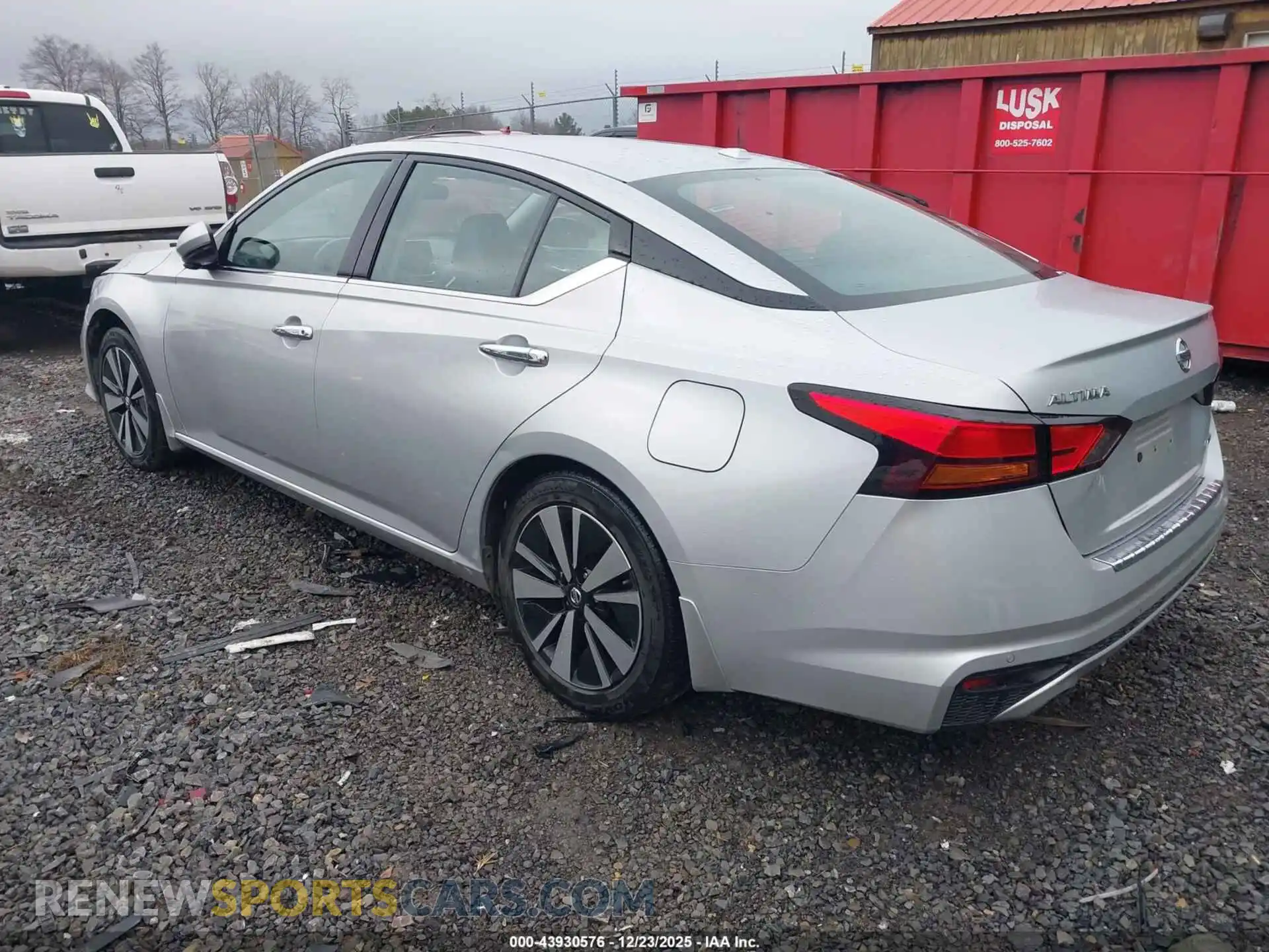 3 Фотография поврежденного автомобиля 1N4BL4EW2MN365038 NISSAN ALTIMA 2021