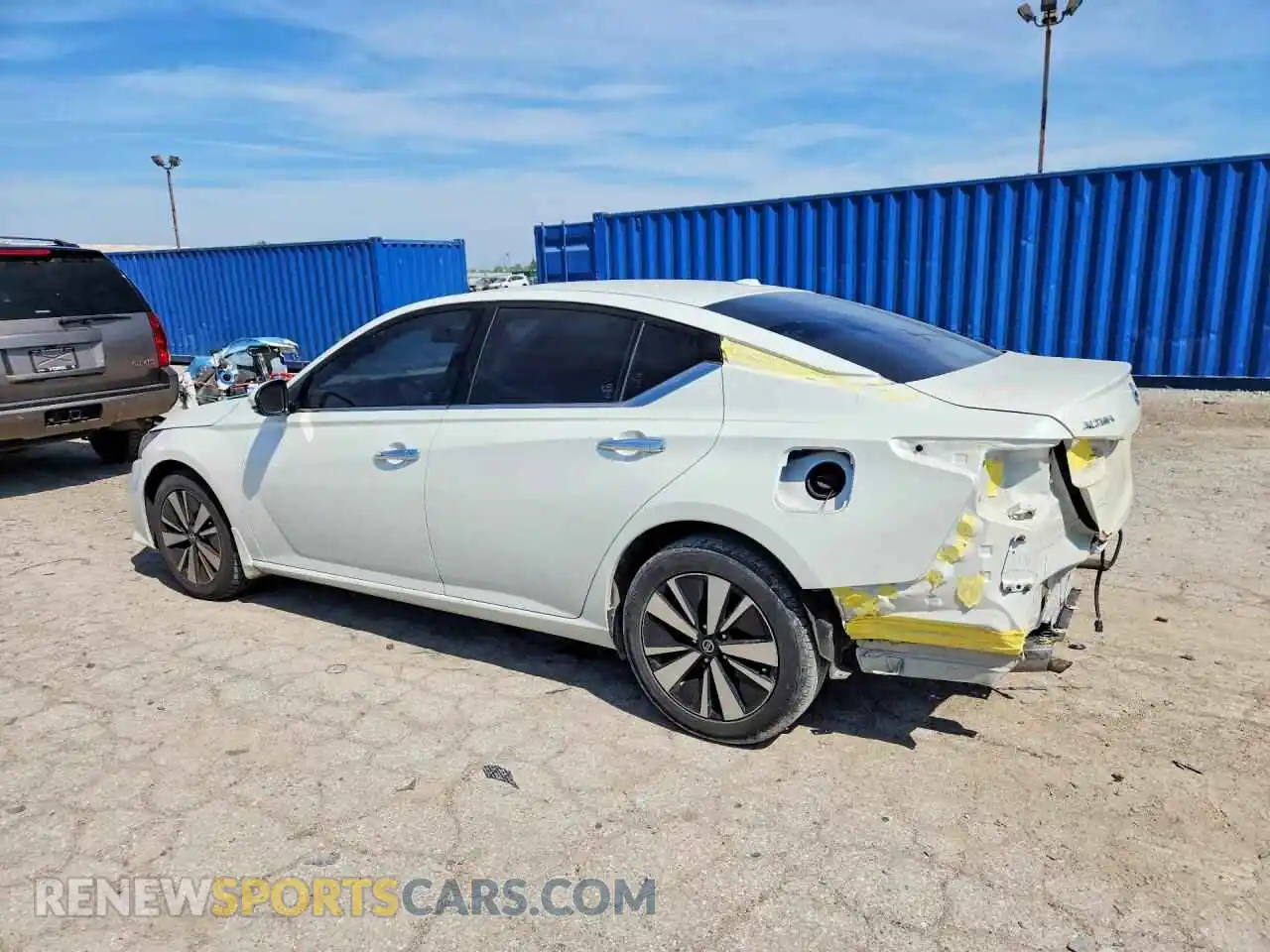 2 Фотография поврежденного автомобиля 1N4BL4EWXMN384226 NISSAN ALTIMA 2021