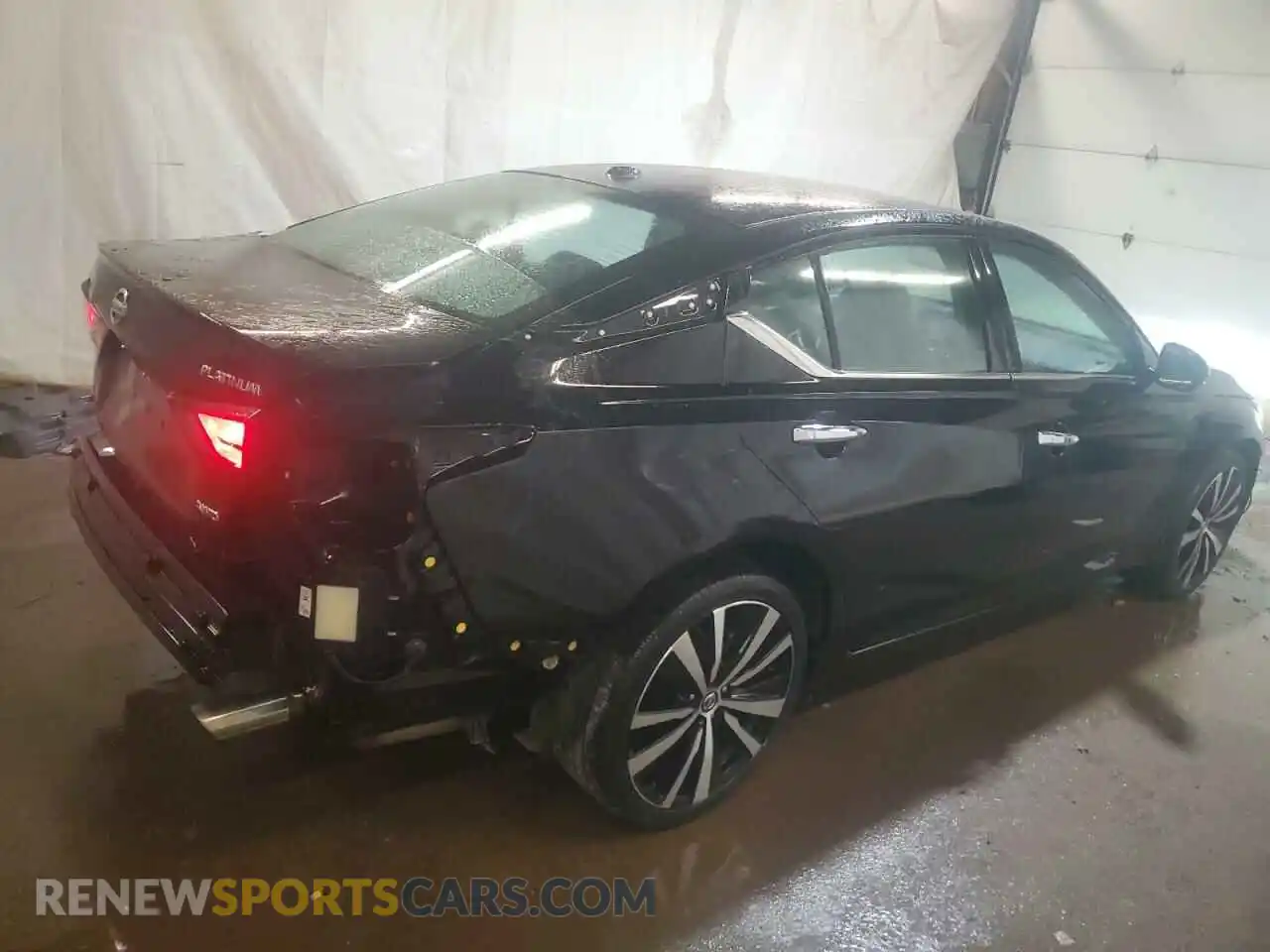 3 Photograph of a damaged car 1N4BL4FW2MN351767 NISSAN ALTIMA 2021