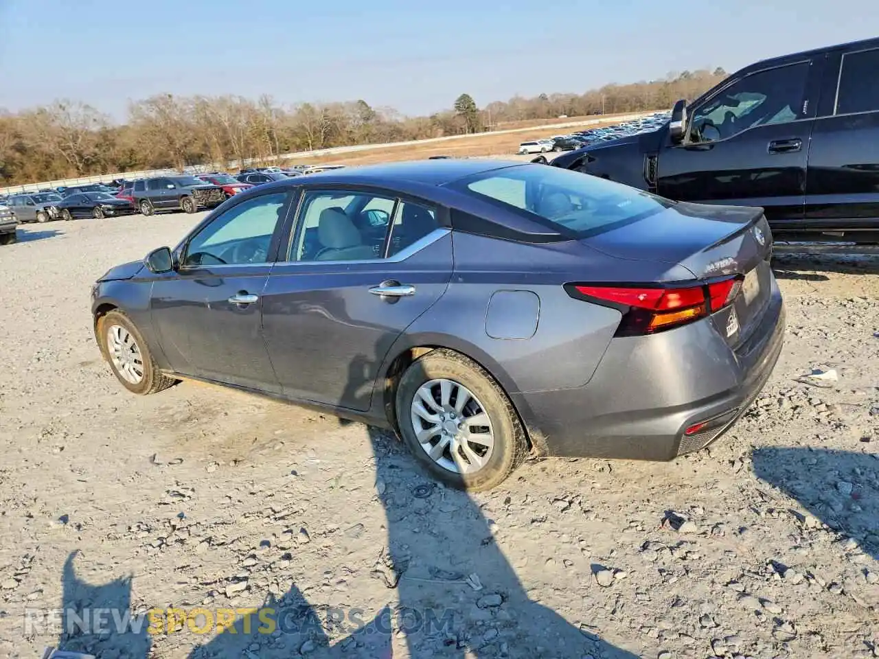 2 Photograph of a damaged car 1N4BL4BV3NN317805 NISSAN ALTIMA 2022