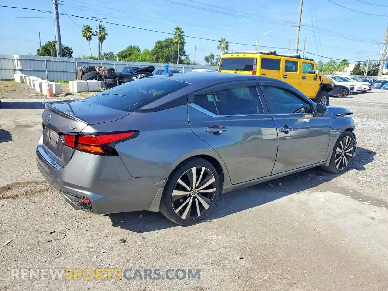 3 Фотография поврежденного автомобиля 1N4BL4CV3NN379767 NISSAN ALTIMA 2022