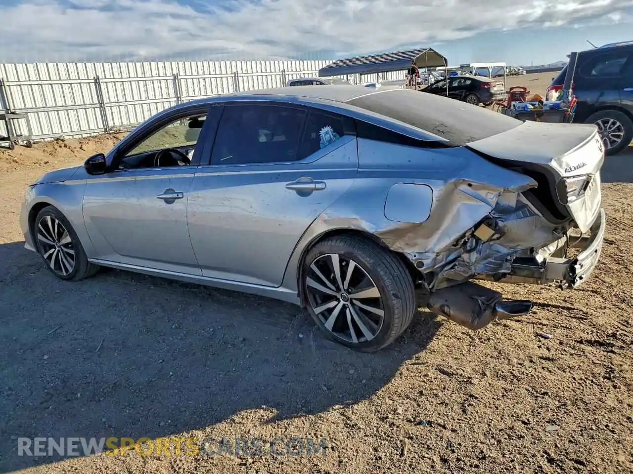 2 Фотография поврежденного автомобиля 1N4BL4CV6NN316825 NISSAN ALTIMA 2022