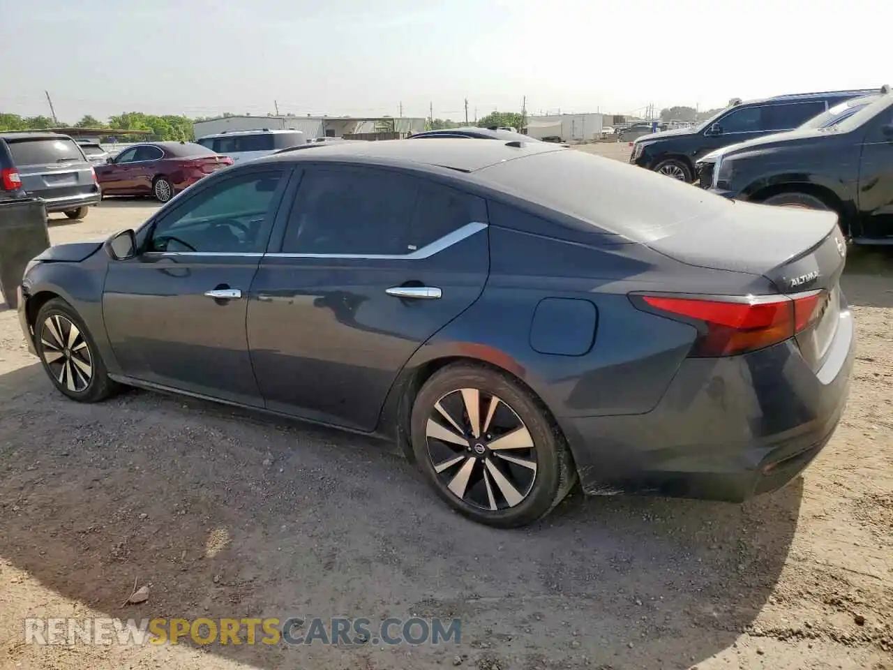2 Фотография поврежденного автомобиля 1N4BL4DV1NN364974 NISSAN ALTIMA 2022