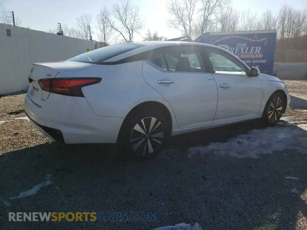 3 Photograph of a damaged car 1N4BL4DW0NN352811 NISSAN ALTIMA 2022