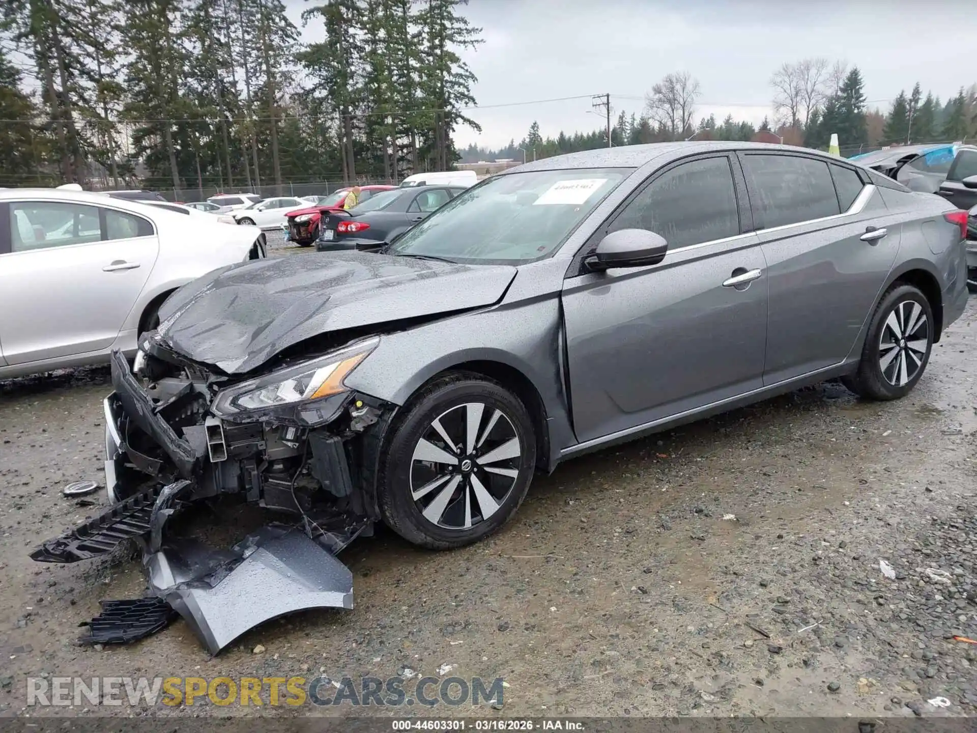 2 Фотография поврежденного автомобиля 1N4BL4EW7NN416681 NISSAN ALTIMA 2022