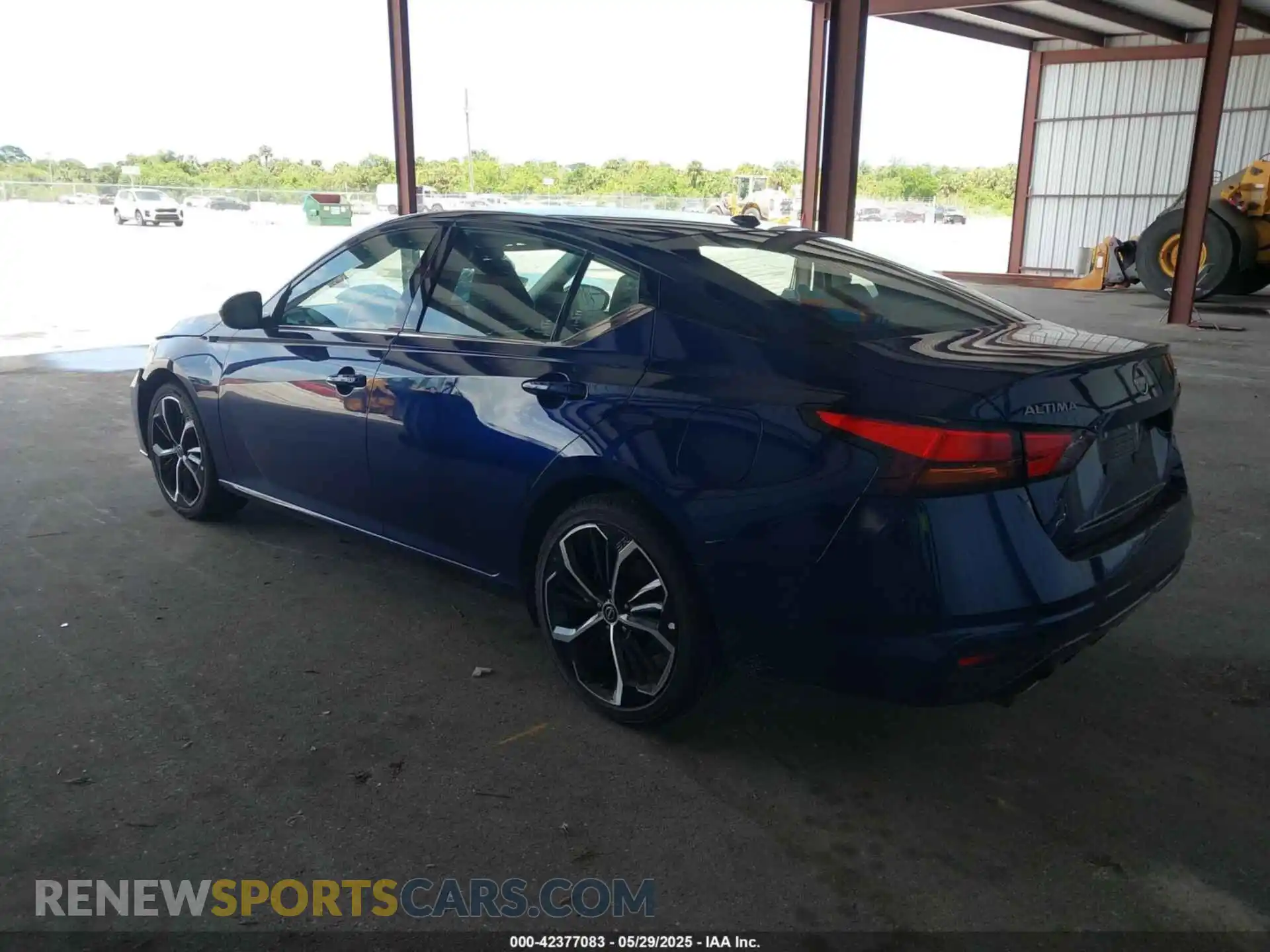 3 Photograph of a damaged car 1N4BL4CV3PN367086 NISSAN ALTIMA 2023