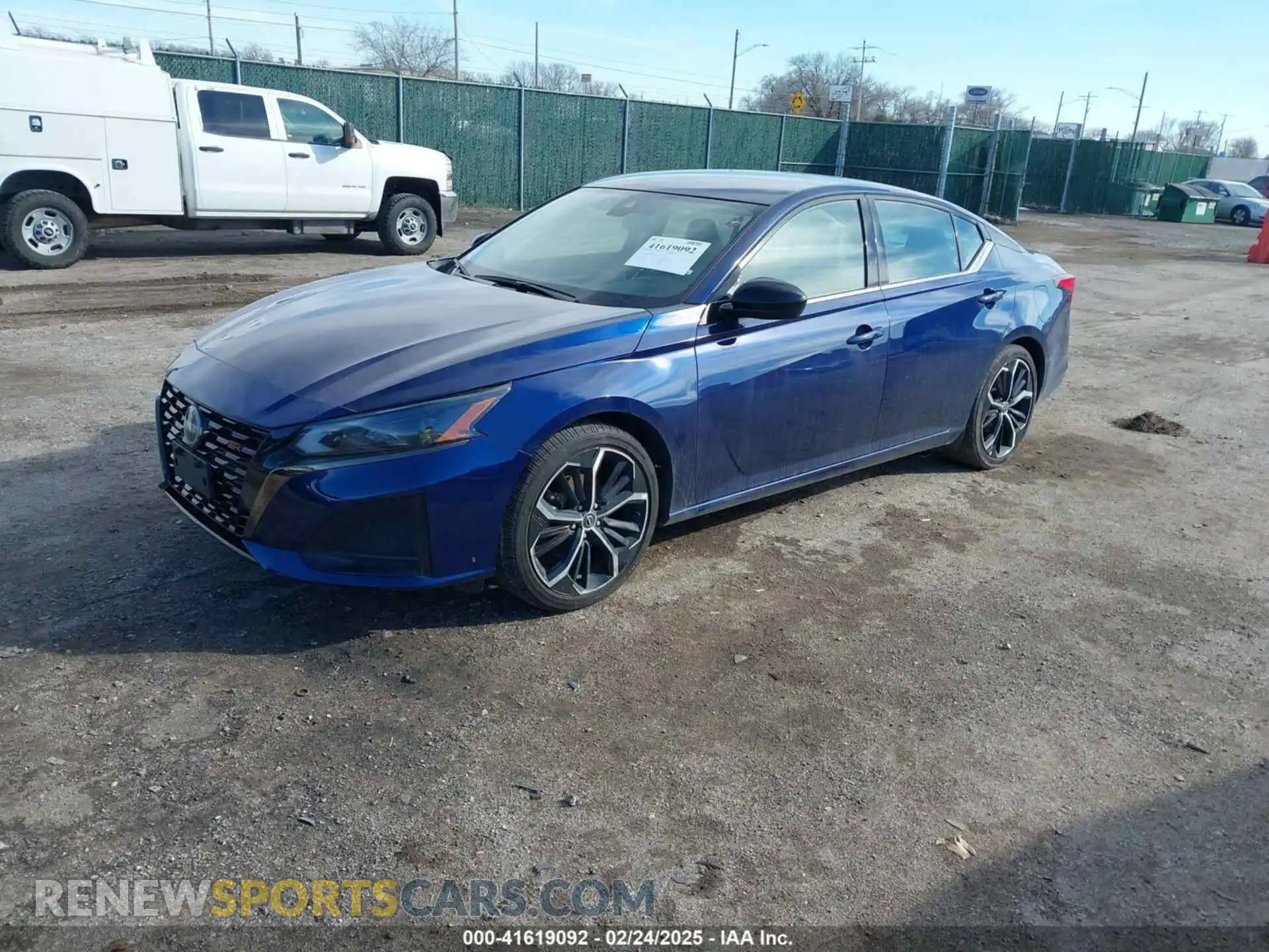 2 Фотография поврежденного автомобиля 1N4BL4CV9PN382742 NISSAN ALTIMA 2023