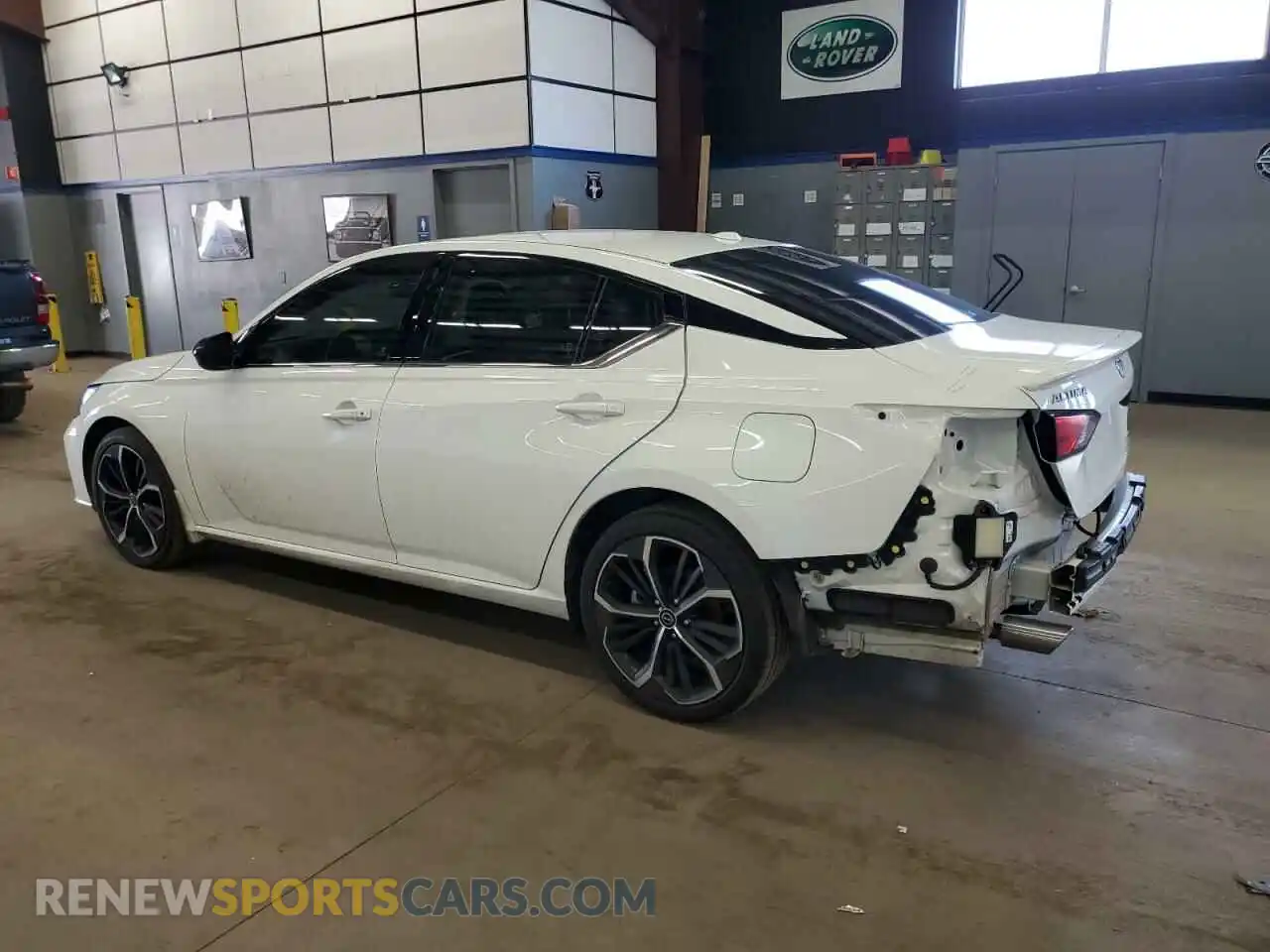 2 Photograph of a damaged car 1N4BL4CW5PN327259 NISSAN ALTIMA 2023