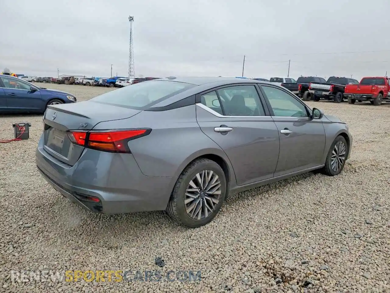 3 fotografías del automóvil dañado 1N4BL4DV0PN328633 NISSAN ALTIMA 2023