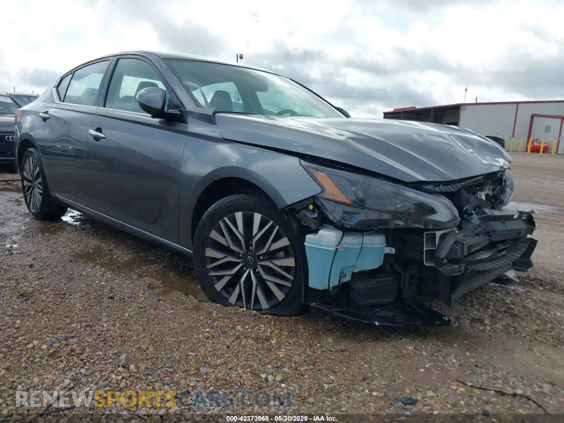 1 Фотография поврежденного автомобиля 1N4BL4DV9PN329053 NISSAN ALTIMA 2023