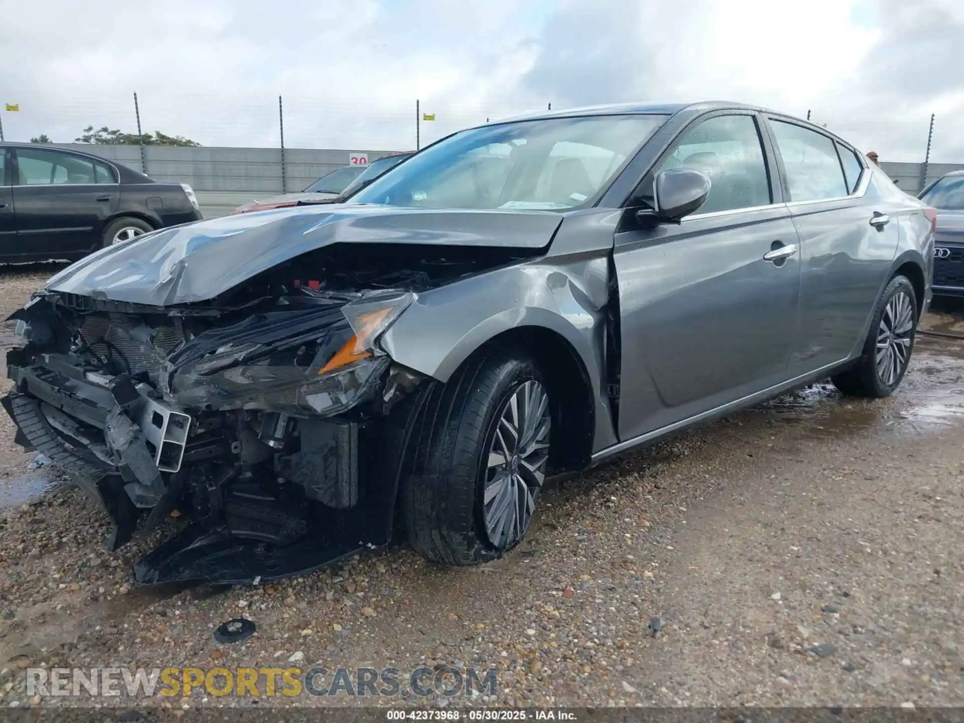 2 Фотография поврежденного автомобиля 1N4BL4DV9PN329053 NISSAN ALTIMA 2023