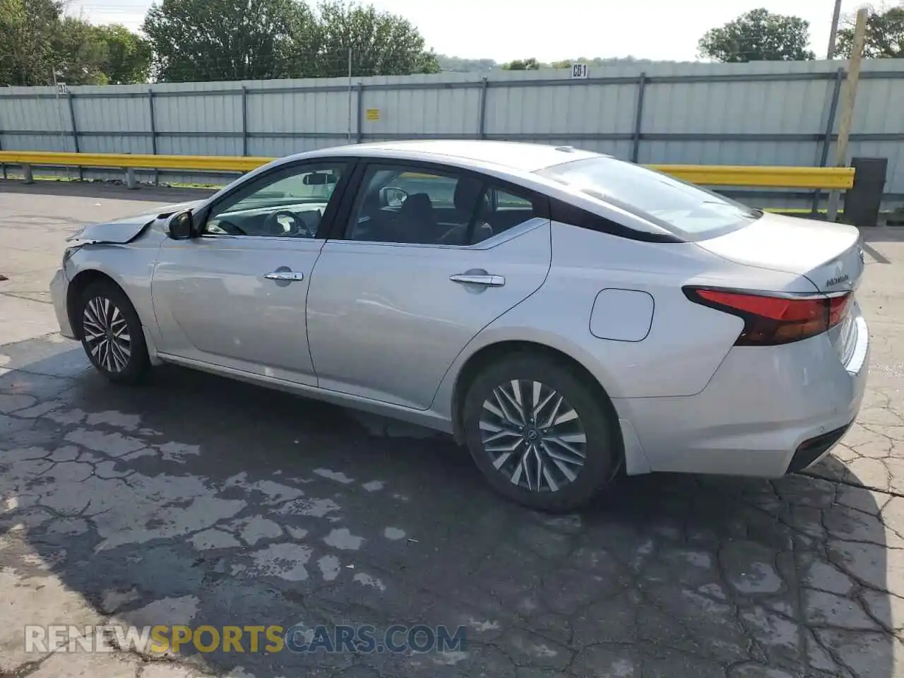 2 Photograph of a damaged car 1N4BL4DW4PN394496 NISSAN ALTIMA 2023