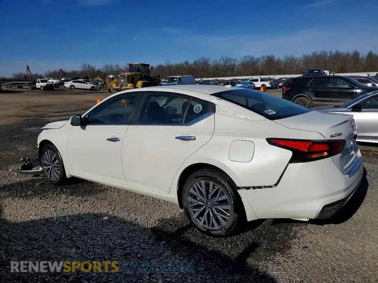2 Фотография поврежденного автомобиля 1N4BL4DW8PN343468 NISSAN ALTIMA 2023
