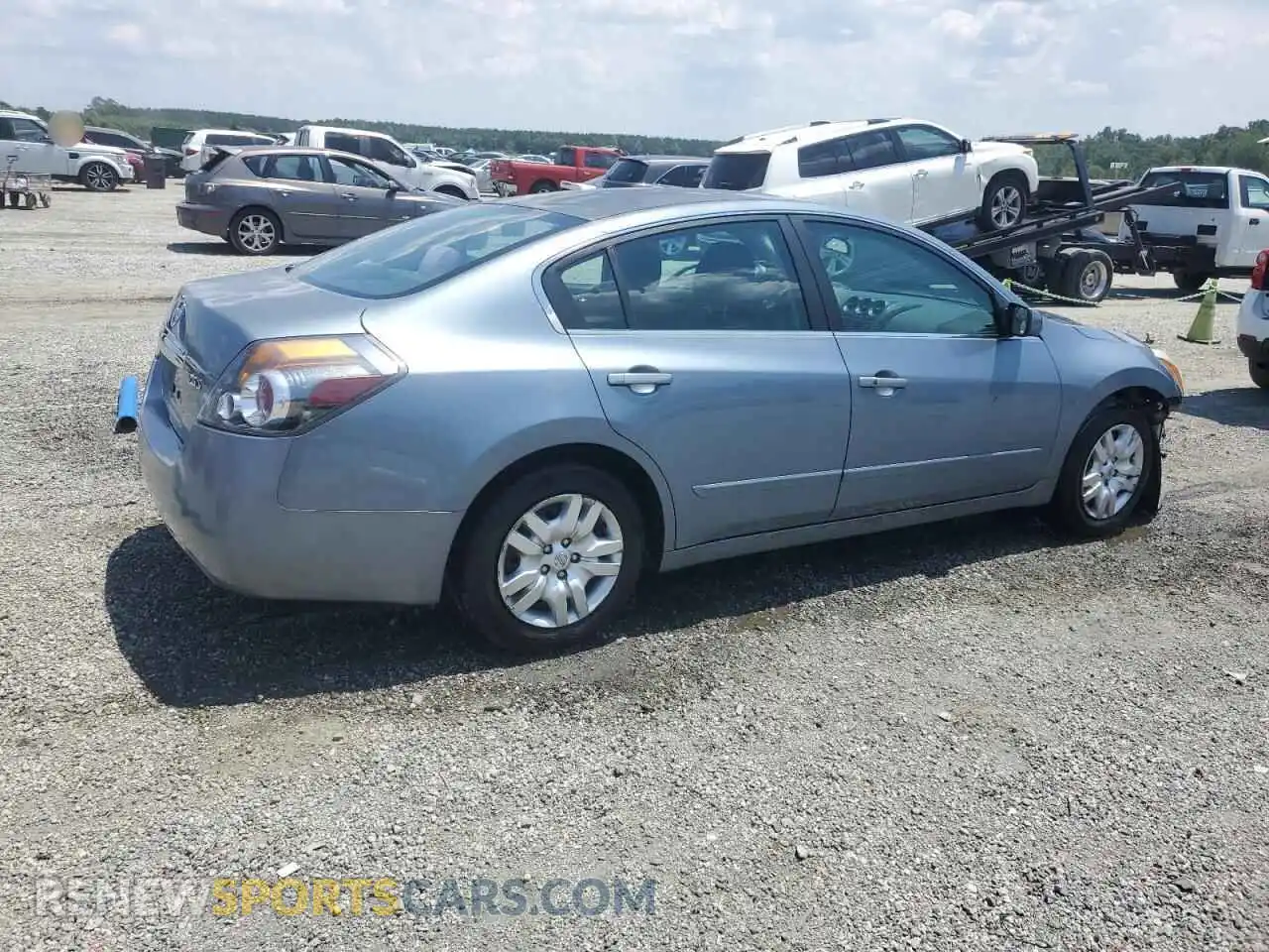 3 Фотография поврежденного автомобиля 1N4AL2AP9CC150586 NISSAN ALTIMA 2024
