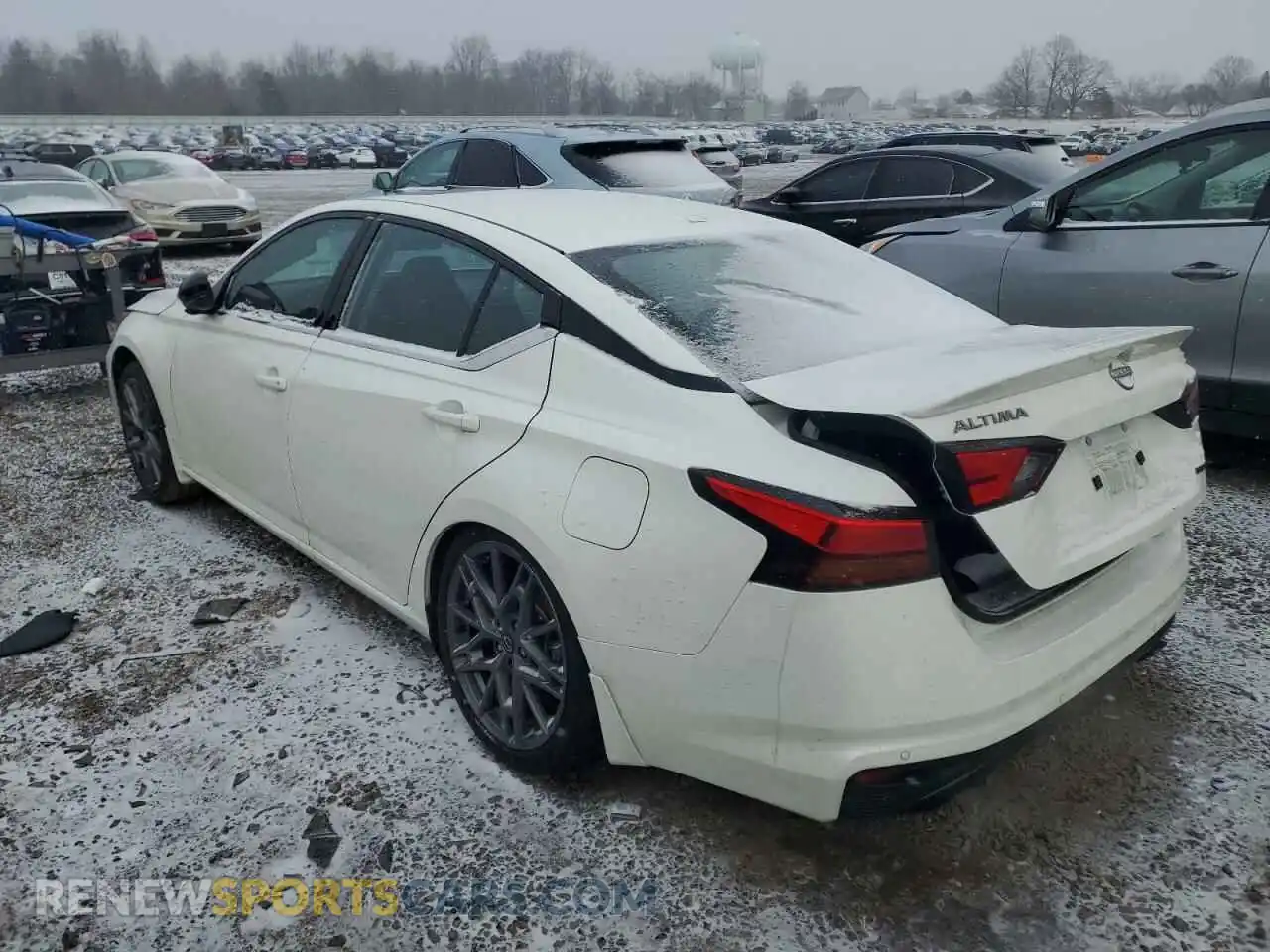2 Фотография поврежденного автомобиля 1N4AL4CV2RN416731 NISSAN ALTIMA 2024