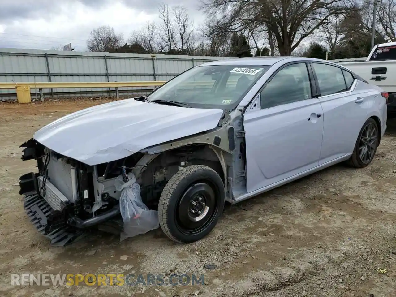 1 fotografías del automóvil dañado 1N4AL4CV6RN396936 NISSAN ALTIMA 2024