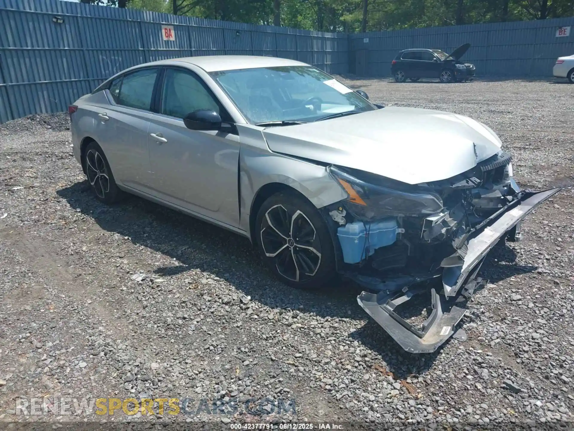 1 fotografías del automóvil dañado 1N4BL4CV1RN419298 NISSAN ALTIMA 2024