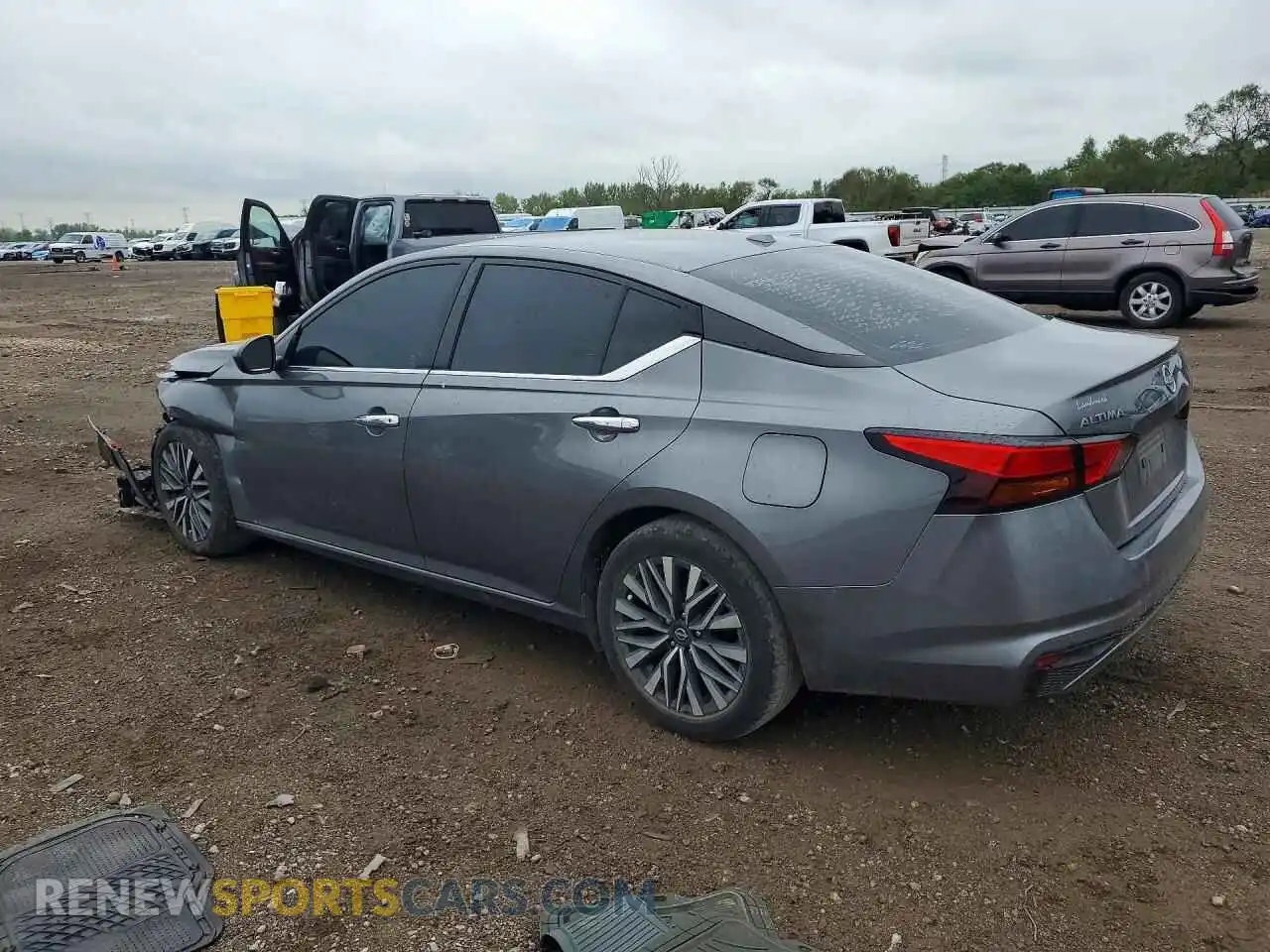 2 Фотография поврежденного автомобиля 1N4BL4DV2RN313036 NISSAN ALTIMA 2024