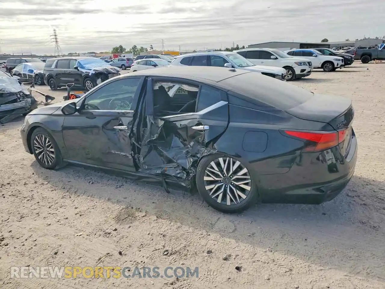2 Фотография поврежденного автомобиля 1N4BL4DV3RN324398 NISSAN ALTIMA 2024